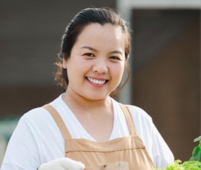 Chị Nguyễn Thị Mai